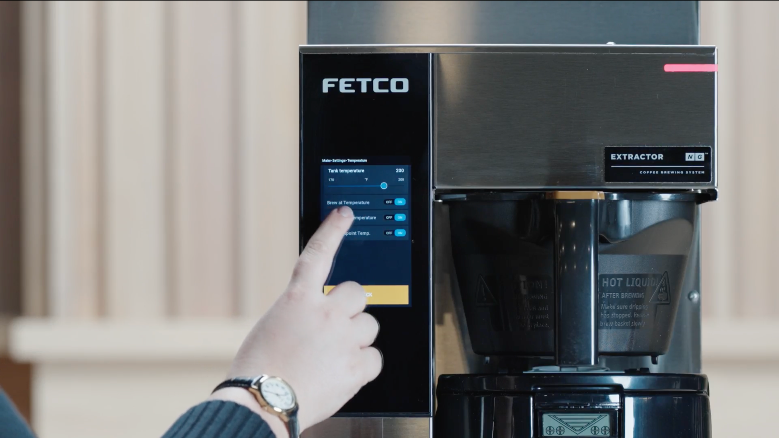 FETCO®